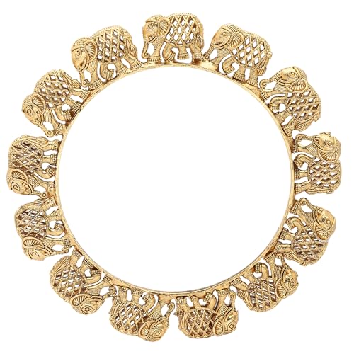 Image of Shining Diva Fashion Bangles for Women Girls Set of 2 Traditional Stylish Design