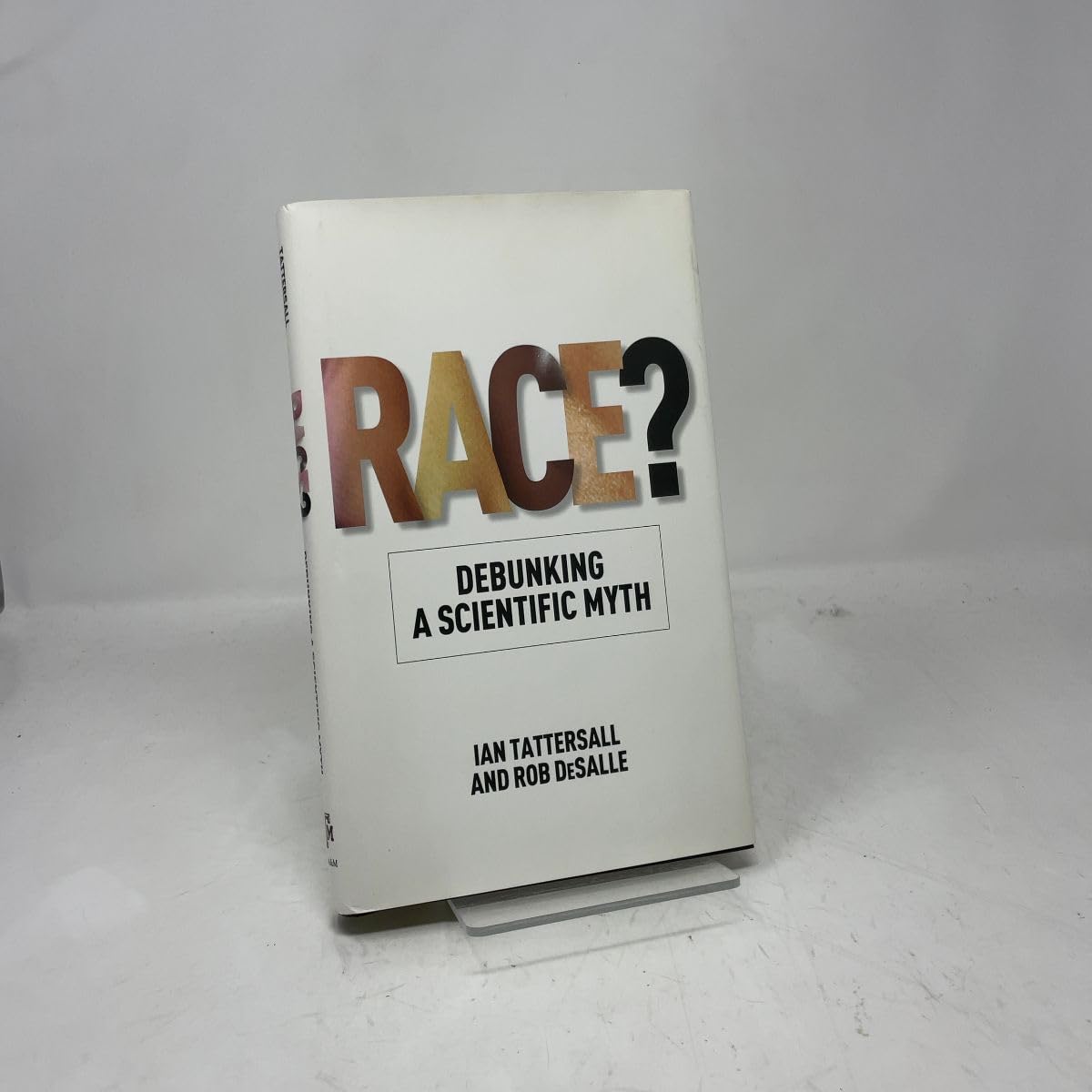 Race?: Debunking a Scientific Myth