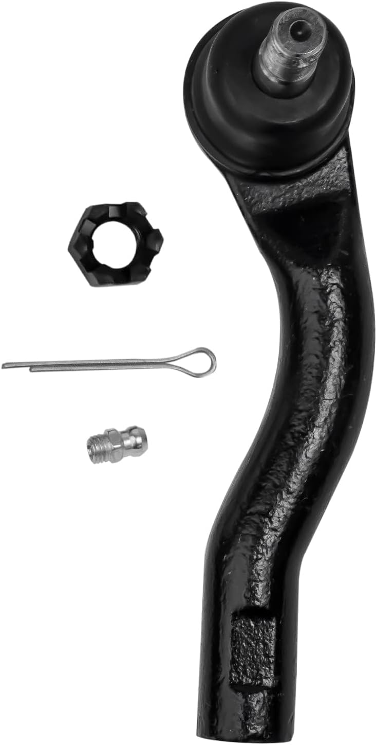 Detroit Axle - Front 8pc Suspension Kit for Ford Fusion Lincoln MKZ Zephyr Mercury Milan, 2 Stabilizer Sway Bar Links 4 Tie Rods 2 Boots Replacement