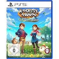 Harvest Moon - The Winds