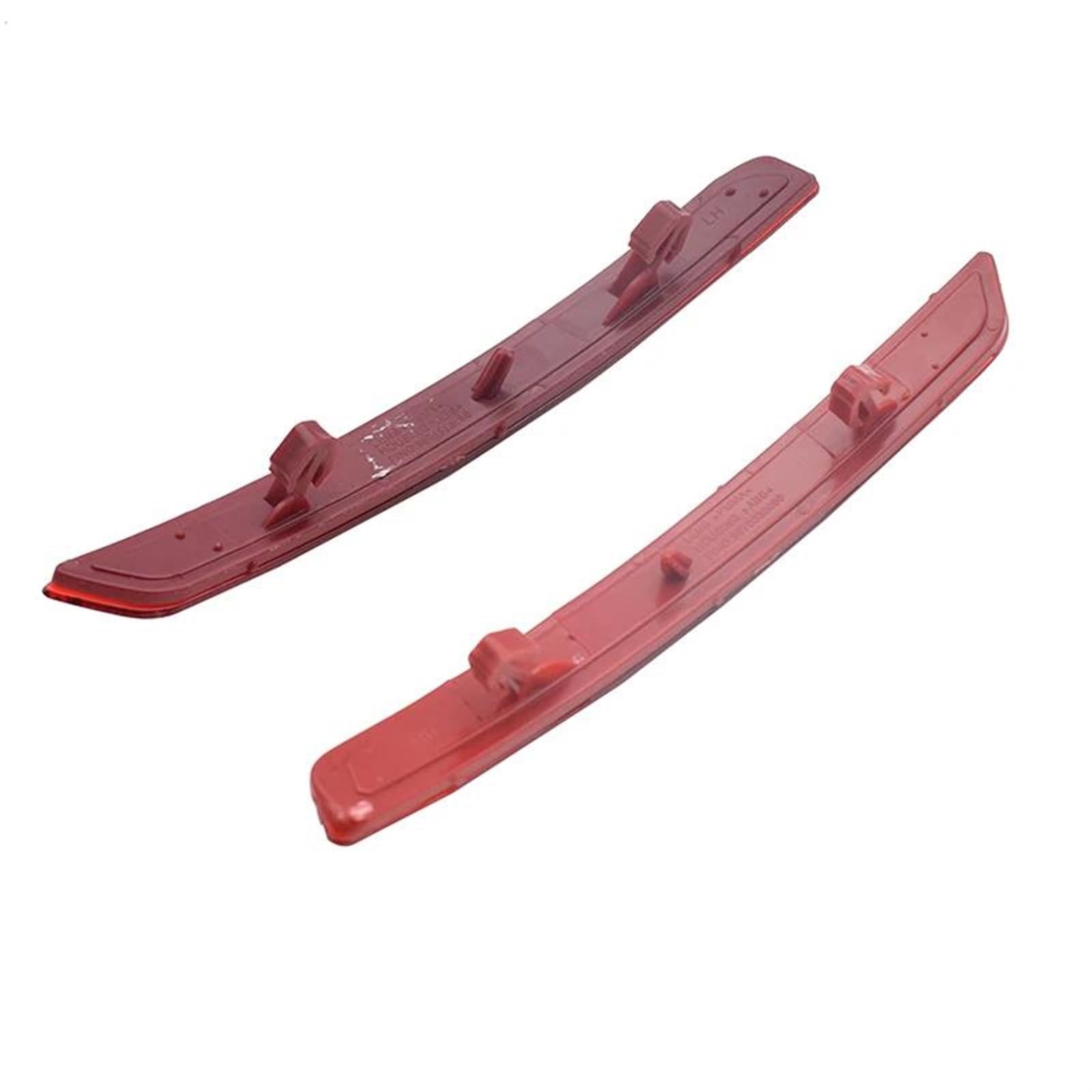 Réflecteurs Pare-chocs Arrière Série 5 E60 2003-2007 - Paire Gauche Droite OEM 63146915039 63146915040