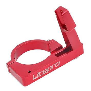 Haibing SP8 Conversion Seats Folding Bike Front Shift Seats Small Wheeled Bike Refitting Accessories Front Dial Adapter Front Derailleur Dial Adapter Seats