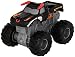 Hot Wheels Monster Jam Rev Tredz El Toro Loco (Black) Die-Cast Vehicle