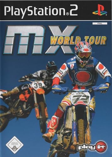 MX World Tour - [PS2]