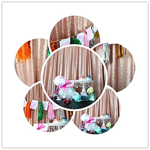 Shinybeauty sparkly 9 x 15ft-sequin backdrp-blush