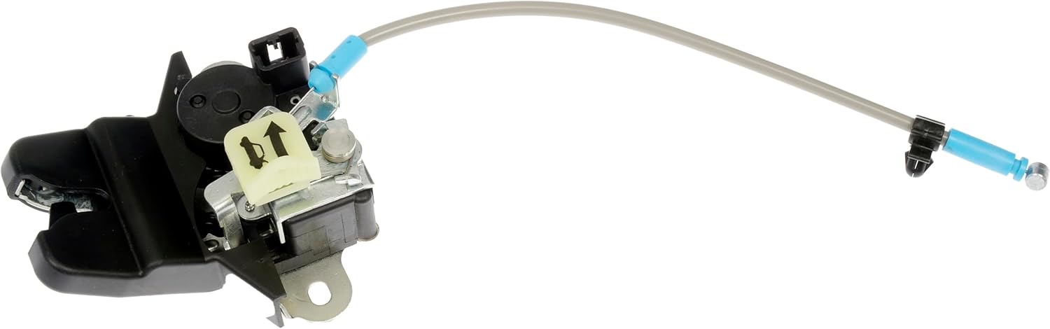 Dorman 931-960 Deck Lid Latch Compatible with Select Hyundai Models
