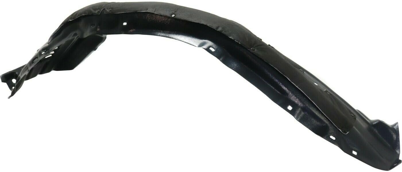 Front Left Driver Side Plastic Liner with Extension Sheet for Lexus for NX200t 2015-2017 for NX300h 2015-2017