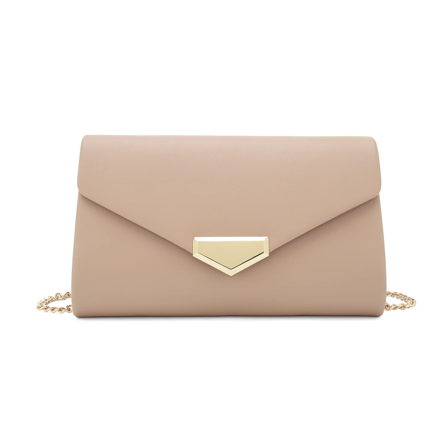 CHARMING TAILORPU Clutch Purse for Women Evening Bag Chic Clutch Handbag for Special-occasion