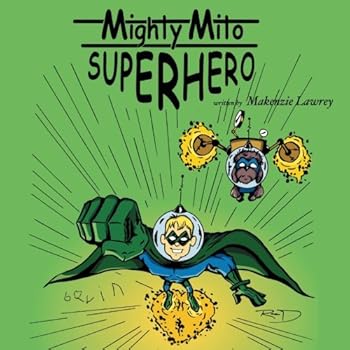 The Mighty Mito Superhero