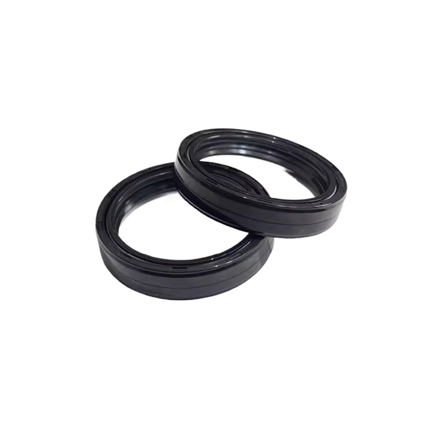 Retenes de sello de aceite del eje del amortiguador de la horquilla delantera (41 x 54 x 11) 41 x 54 x 11 mm for VS1400, VS1400G, VS1400GL, VS INTRUDER 1400(8pc Seal 8pc Cover)