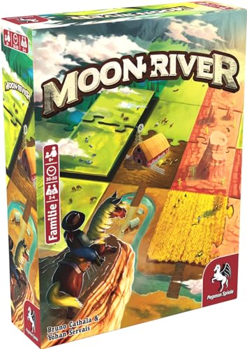 Pegasus Spiele Moon River