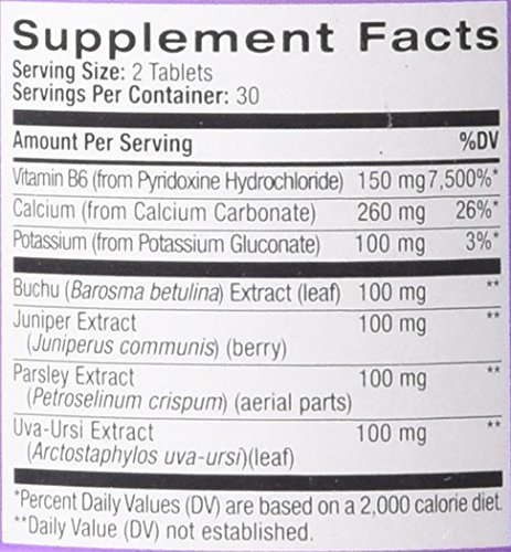 Natrol Water Pill Tablets, 60 Count #TOP6