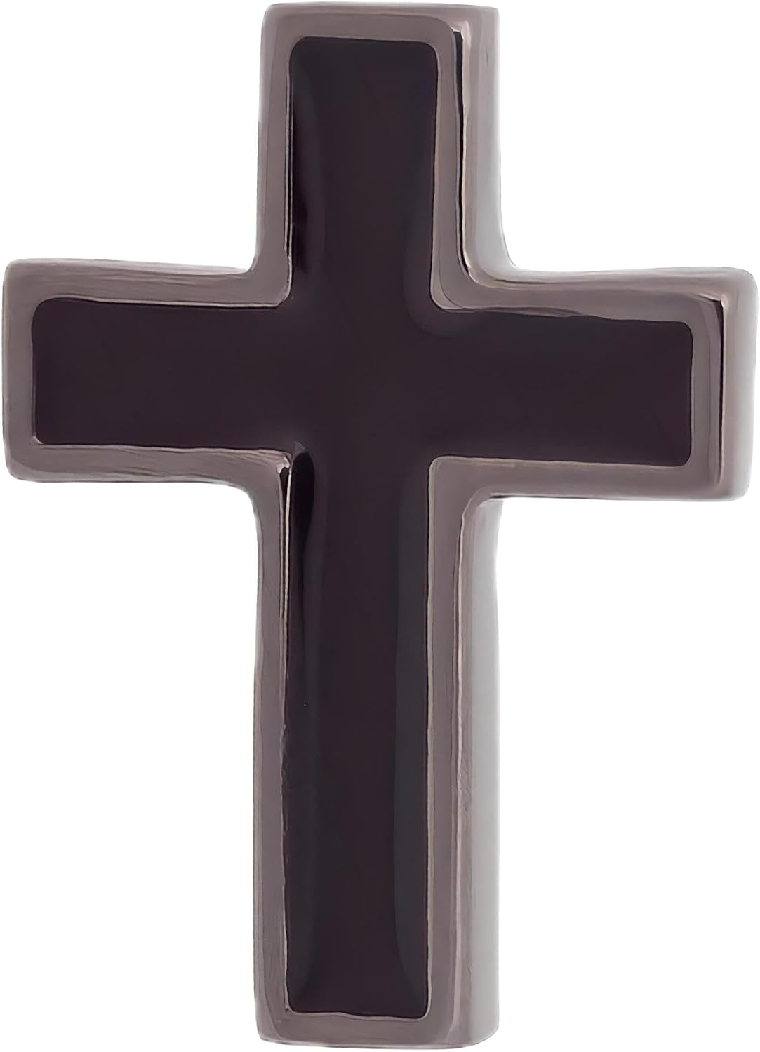 Women's Cross Brooch Lapel Pin Faith Fashion Jewelry