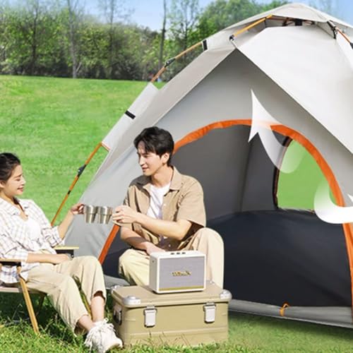 Carpa Automática Para Camping Fácil De Instalar miniatura 7