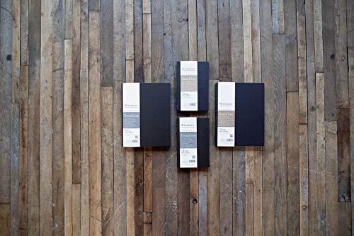 Image of Strathmore 469-5 Hardbound Art Journal,128 Pages, 5.5 by 8.5 inch, Toned Tan