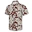 An-floral Brown