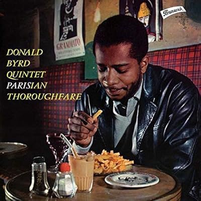 Donald Byrd Quintet:Parisian Thoroughfar