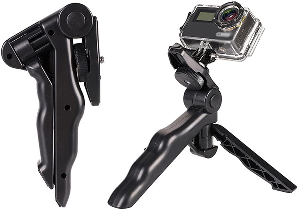 ygqzm handheld grip stabilizer phone tripod holder selfie stick handle holder stand multi model mobile phone universal