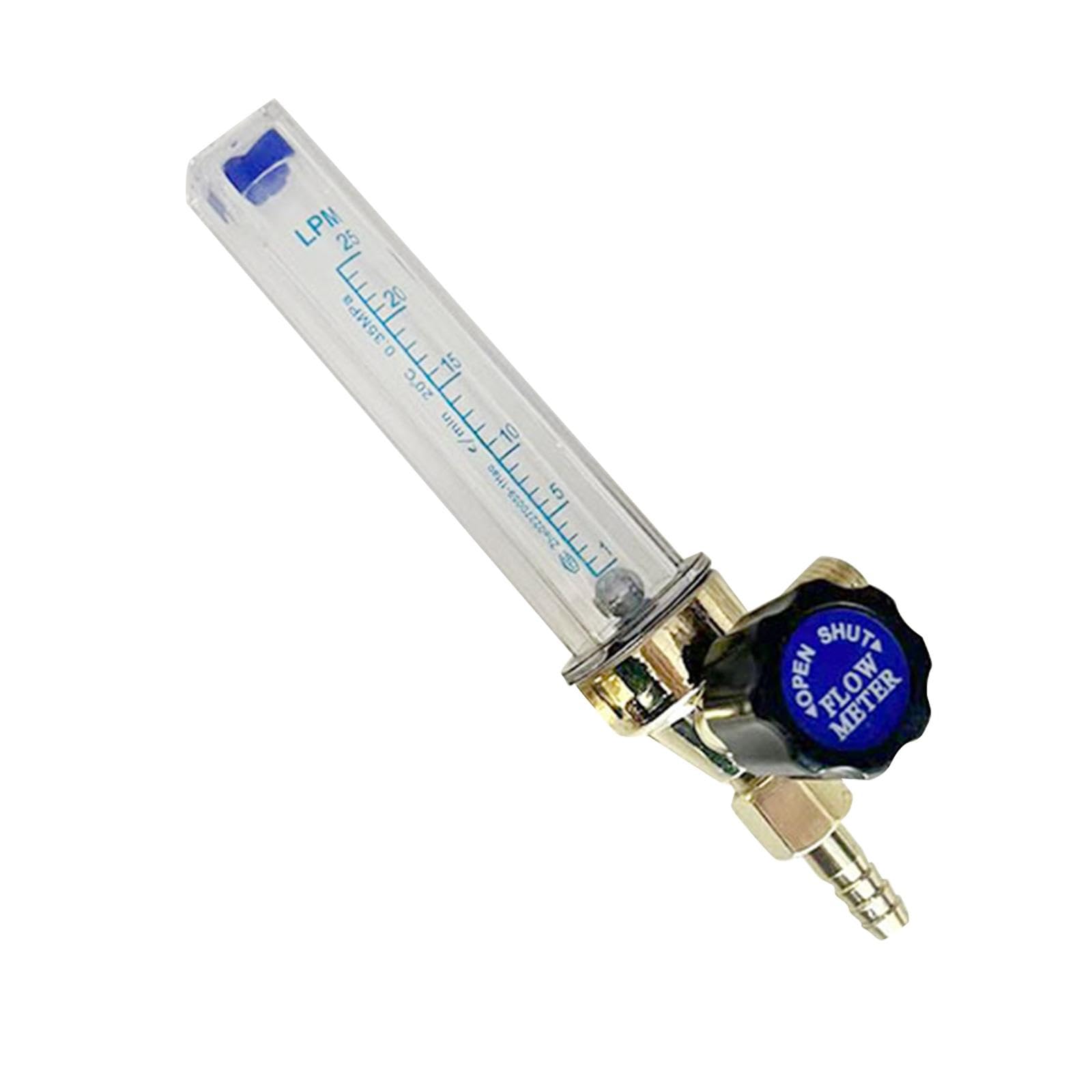Bnf® CO2 Flow Meter Good Sealing Stable 1-25L/Min High Performance Weld Accessory|Business & Industrial|Hydraulics Pneumatics & Pumps|Pump & Flow Controllers|Flow Controllers & Meters-image-49