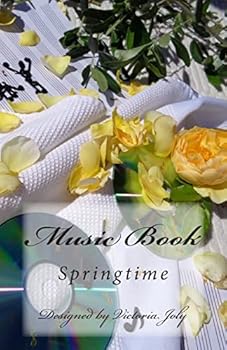 Paperback Music Book: Springtime Book
