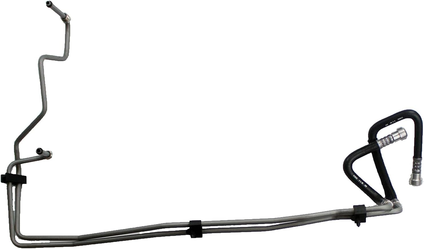 Mechanics Choice Automatic Transmission Oil Cooler Hose Assembly for 2010-2012 Ford, Lincoln, Mercury Fusion, MKZ, Milan