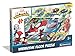 Produktbild Clementoni Quiz-Bodenpuzzle - Spidey und Seine Freunde - Interaktives Puzzle mit Stift, Lernspiel für Kinder ab 3 Jahren, 24 Teile, 62 x 42 cm, 16686