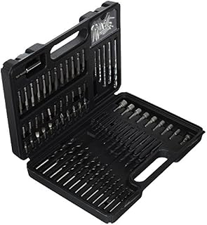 BLACK+DECKER Screwdriver Bit Set / Drill Bit Set, 109-Piece (BDA91109)
