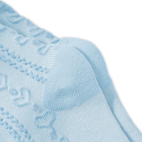 Image of Zando Ruffle Socks Women Lace Frilly Tutu Dress Socks for Adult