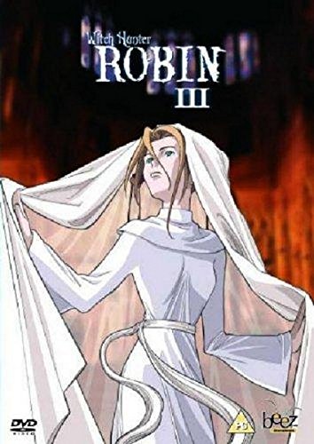  Witch Hunter Robin - Vol. 3 [Edizione: Regno Unito]