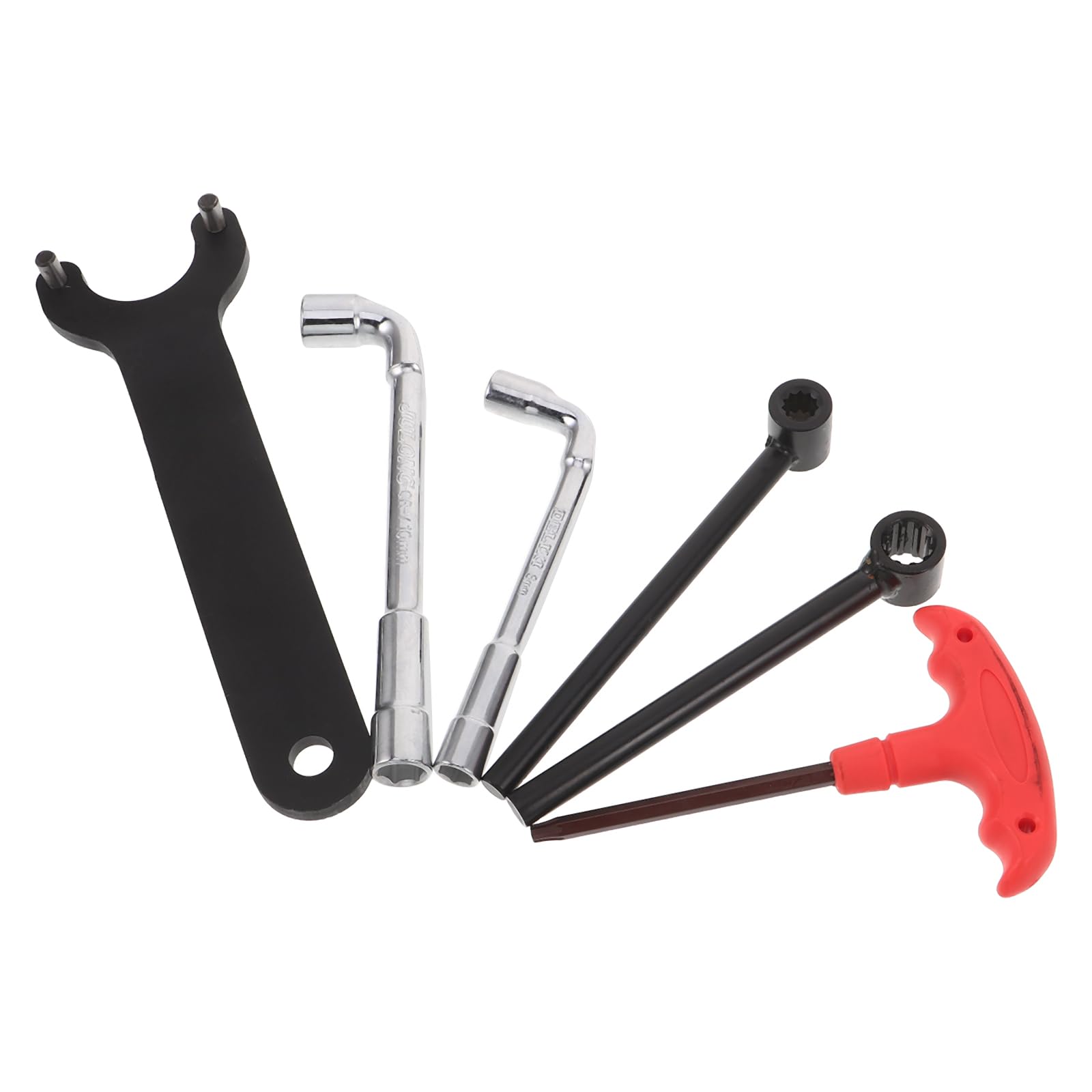 MAGICLULU Kit Riparazione Pinza Freno Disco per Semirimorchi, in Metallo