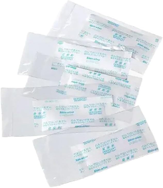 OM SYSTEM Olympus Silica-5S Silica Gel Small (1g x 5pcs)