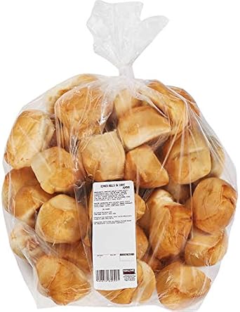KIRKLAND Kirkland Costco Bread Variety Costco Dinner Rolls 36 pcs / Costco Bakery Dinner Rolls 36 p
