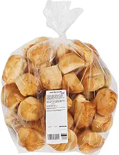 KIRKLAND(カークランド) コストコパンバラエティー Costco Bread Variety (36個入コストコディナーロール / Costco Bakery Dinner Rolls 36 p)