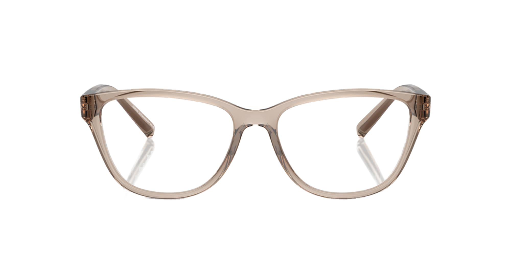 Armani Exchange Women's Ax3111u Universal Fit Cat Eye Prescription Eyewear Frames