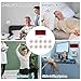 SavvyMate Nurse Call System - 1000ft Wireless Call Bell System,10 Alert Emergency Call Buttons for Elderly with 1 Display Receiver for Assisted Living Medical Clinic Nurses Station Home Hospital