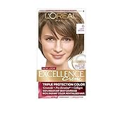 L’Oreal ParisExcellence Creme, Light Brown [6] 1 Each
