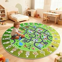 Boshengya Kids playmat for Bedroom