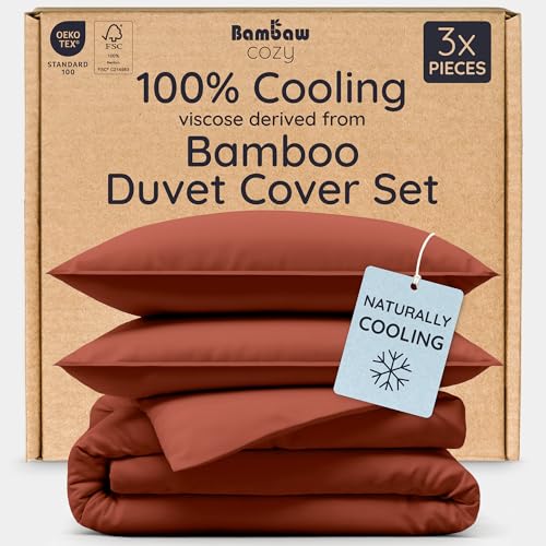 Bambaw Bamboo-Viscose King Set