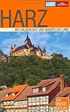  Harz: Mit Halberstadt und Mansfelder Land (DUMONT REISE-TASCHENBUCH)