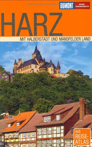 Harz [German] 377016394X Book Cover