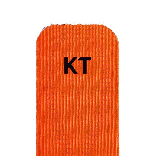 Pro Sintético com 20 Bandagens KT Tape Laranja