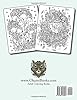 Doodles in the Flower Meadow - Adult Coloring Book: Discover the Hidden World amidst the Flowers #1