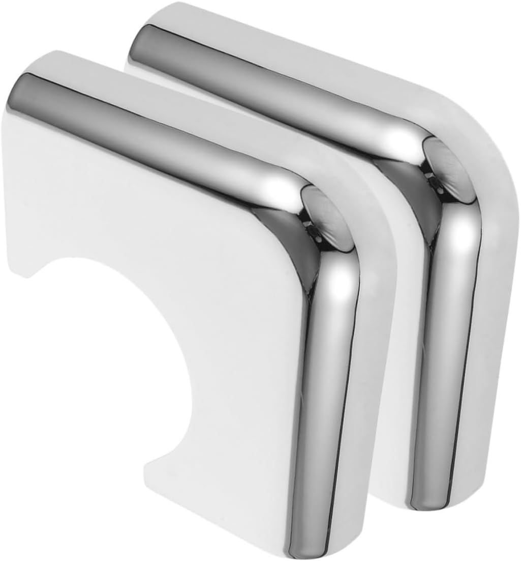 SUPVOX 2pcs Corner Protectors for Pool Tables Billiard Table Corner Guards to Prevent Wear and Maintain Smooth for Home and Bars