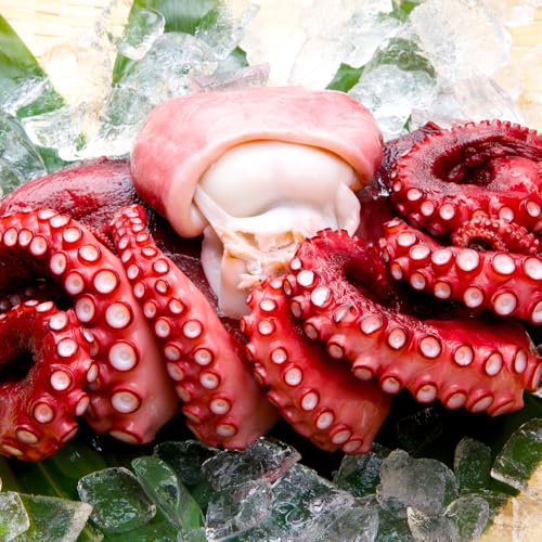 たこ足・たこ頭食べ比べセット 魚介類 北海道 海産物 魚介 生産者 支援 応援