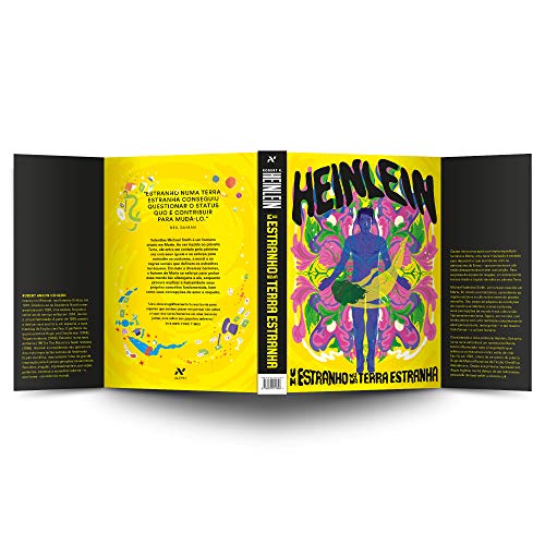 Um Estranho Numa Terra Estranha + Adesivo Exclusivo