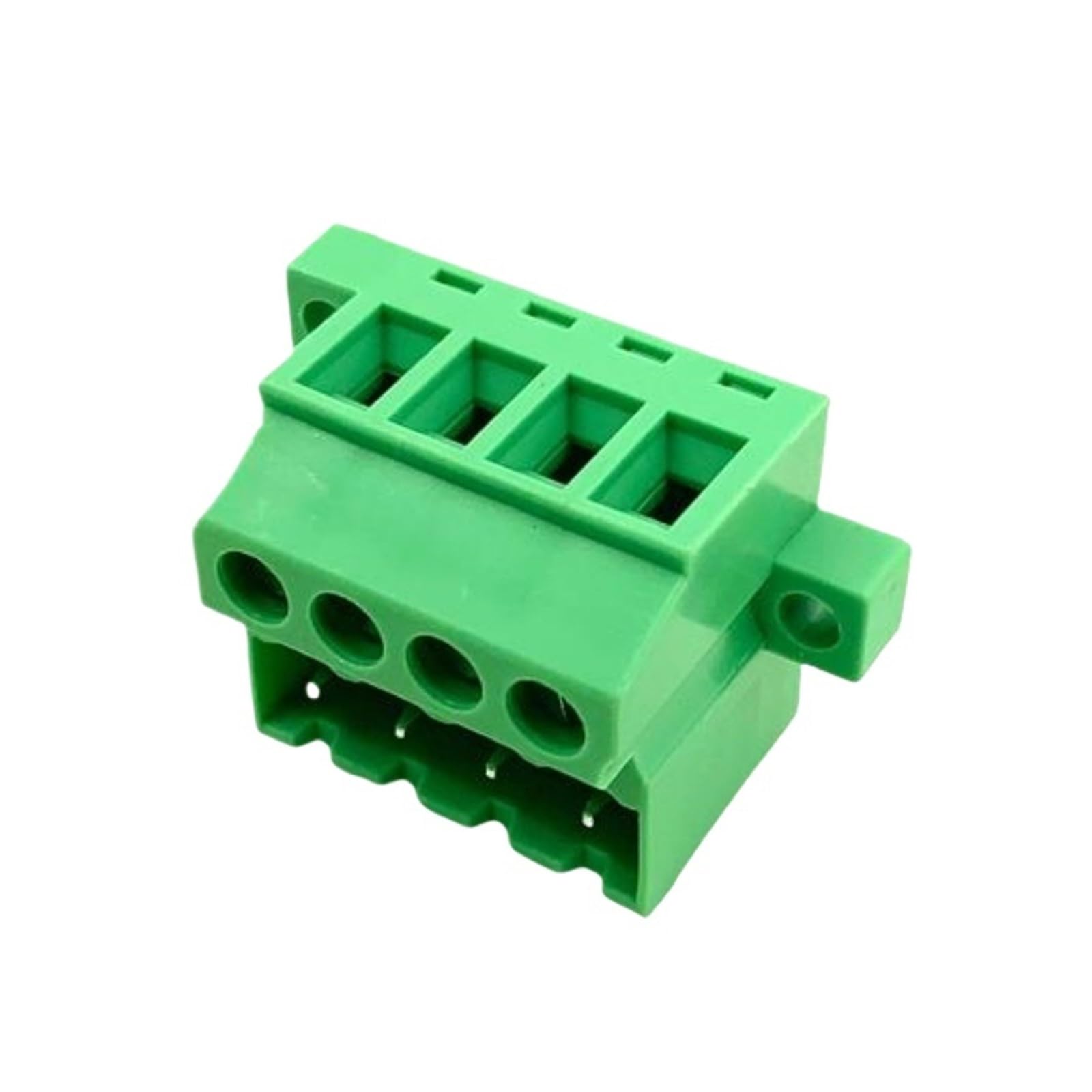 Bloque De Terminales Compatible Con Piezas Enchufables De PCB