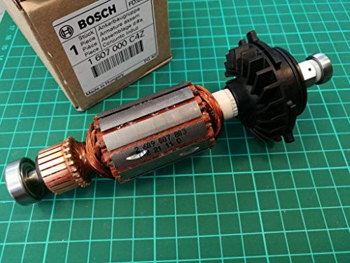 Bosch 1607000C4Z - Gruppo di ancoraggio, ricambio per PMF 350 CES
