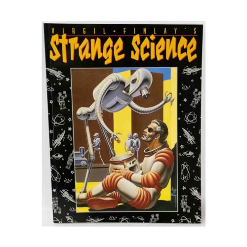 Virgil Finlay's Strange Science 088733153X Book Cover