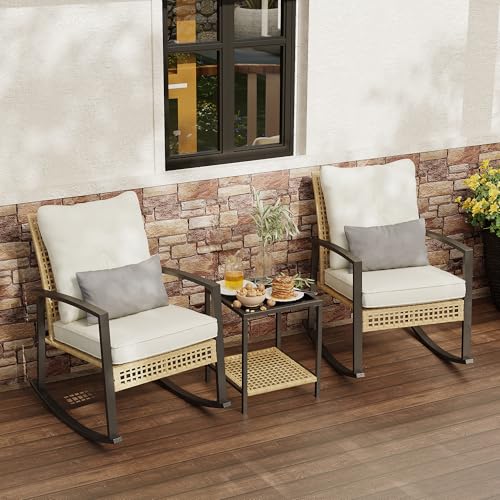 Rotihom 3-Piece Bistro Set