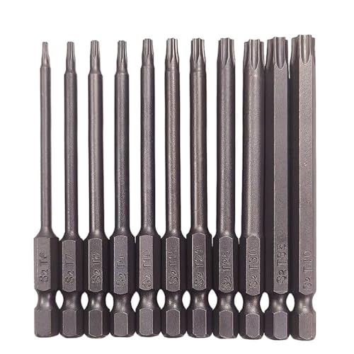 Puntas Torx Largas Marca miaomiao
